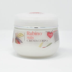 Rubino Holin - Crema corpo